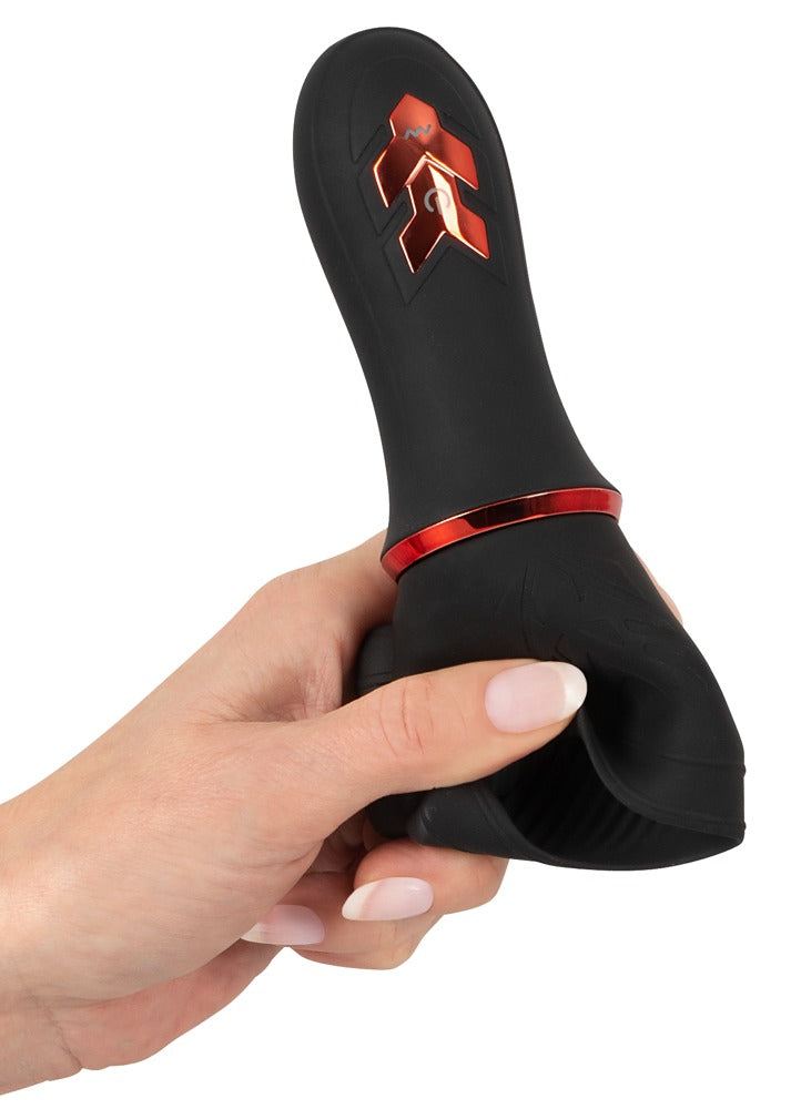 20-Rebel Glans Masturbator with 2-20