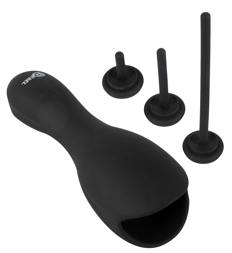 16-Rebel Glans Masturbation w.3Di-16