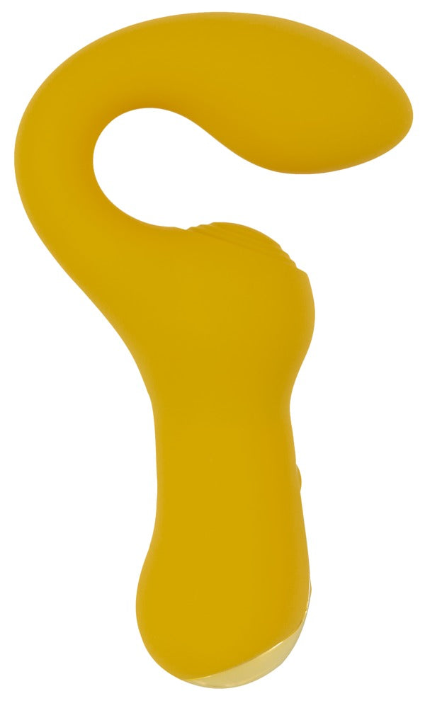 18-Wibrator stymulator pochwy łechtaczki 2w1 USB-18