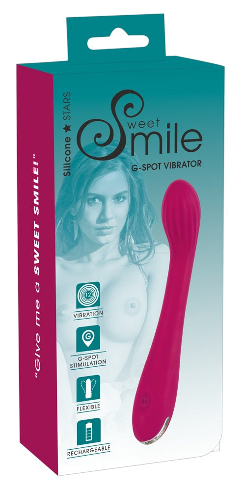 2-Sweet Smile G-Spot Vibrator-2