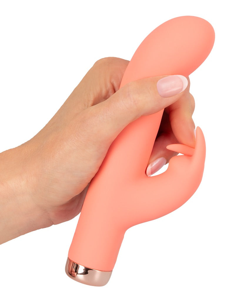 9-Peachy Mini Rabbit Vibrator-9