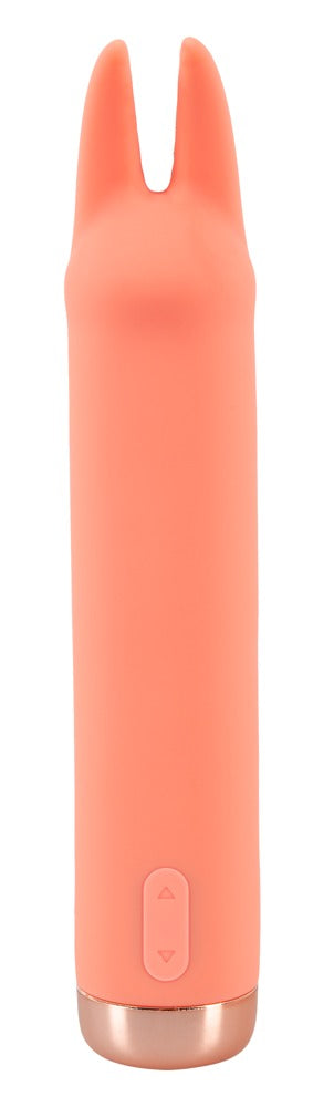 6-Peachy Mini Tickle Vibrator-6