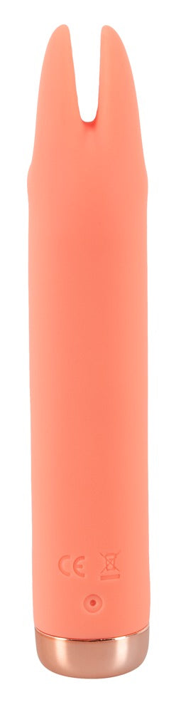 8-Peachy Mini Tickle Vibrator-8