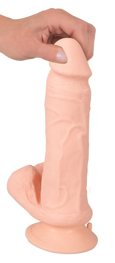 20-Realistyczne miękkie dildo z przyssawką 20,8 cm-20