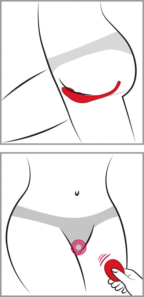 6-Sweet Smile RC Slim Panty Vibe-6
