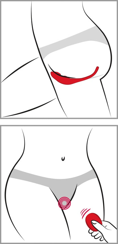 6-Sweet Smile RC Slim Panty Vibe-6