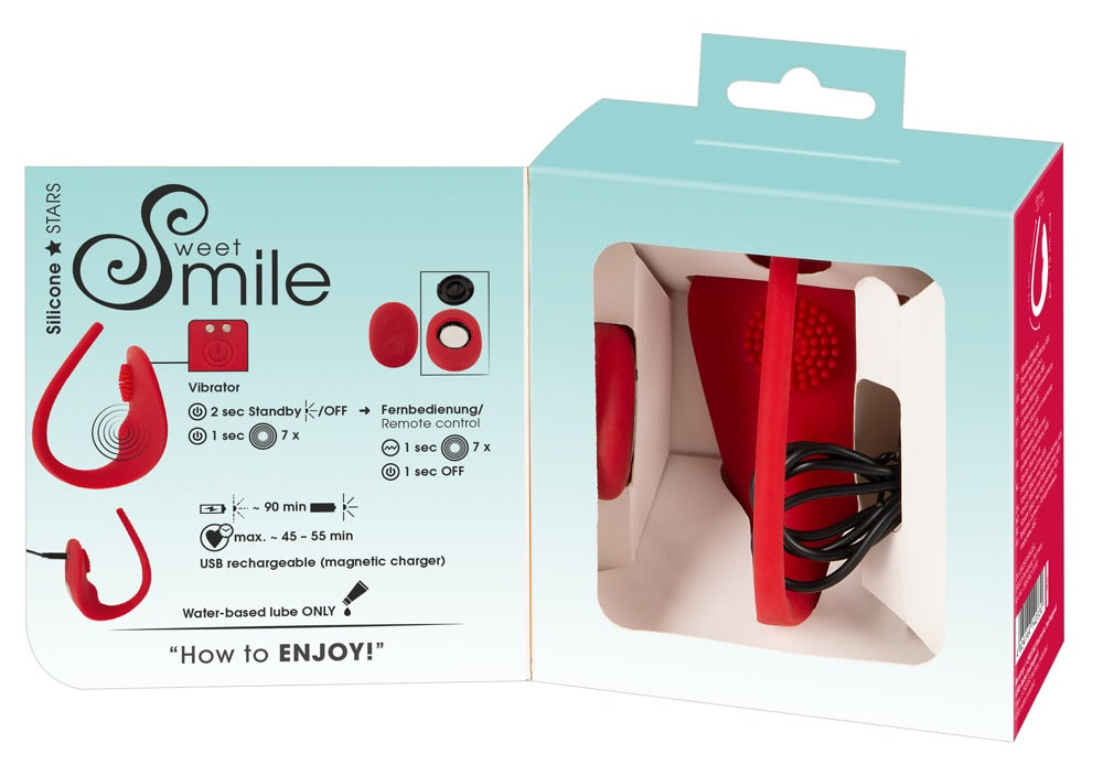 10-Sweet Smile RC Slim Panty Vibe-10