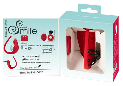 10-Sweet Smile RC Slim Panty Vibe-10