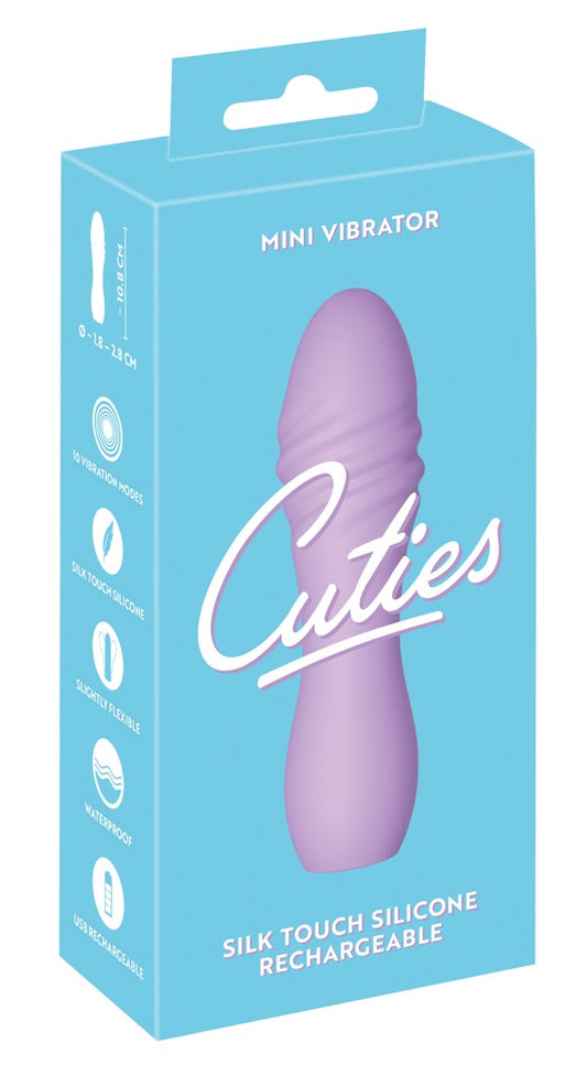1-Cuties Mini Vibrator 3.Generat-1