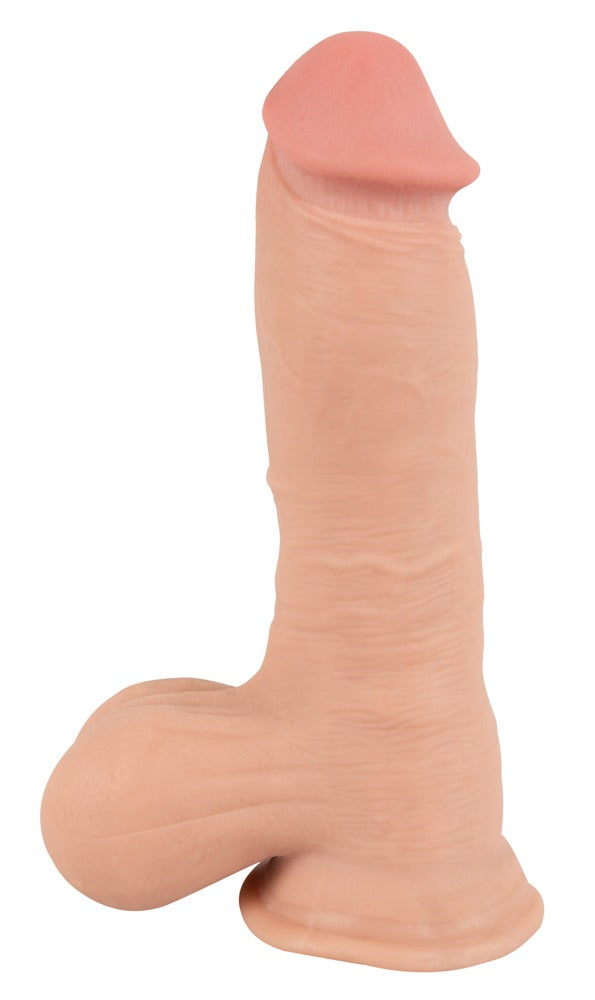 9-NS Dildo with movable skin 20-9