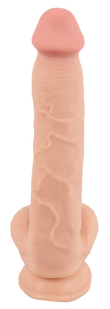 7-NS Dildo with movable skin 25-7