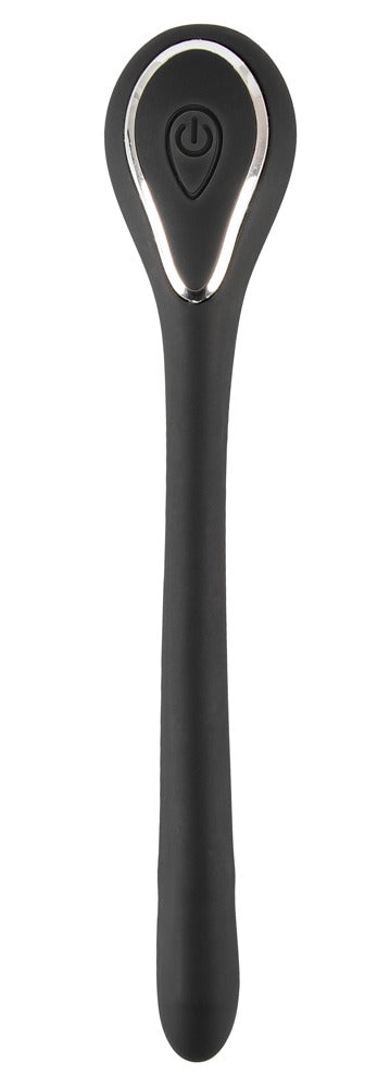 4-Penisplug Vibrating bendible D-4