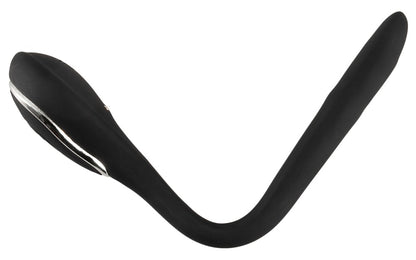 6-Penisplug Vibrating bendible D-6
