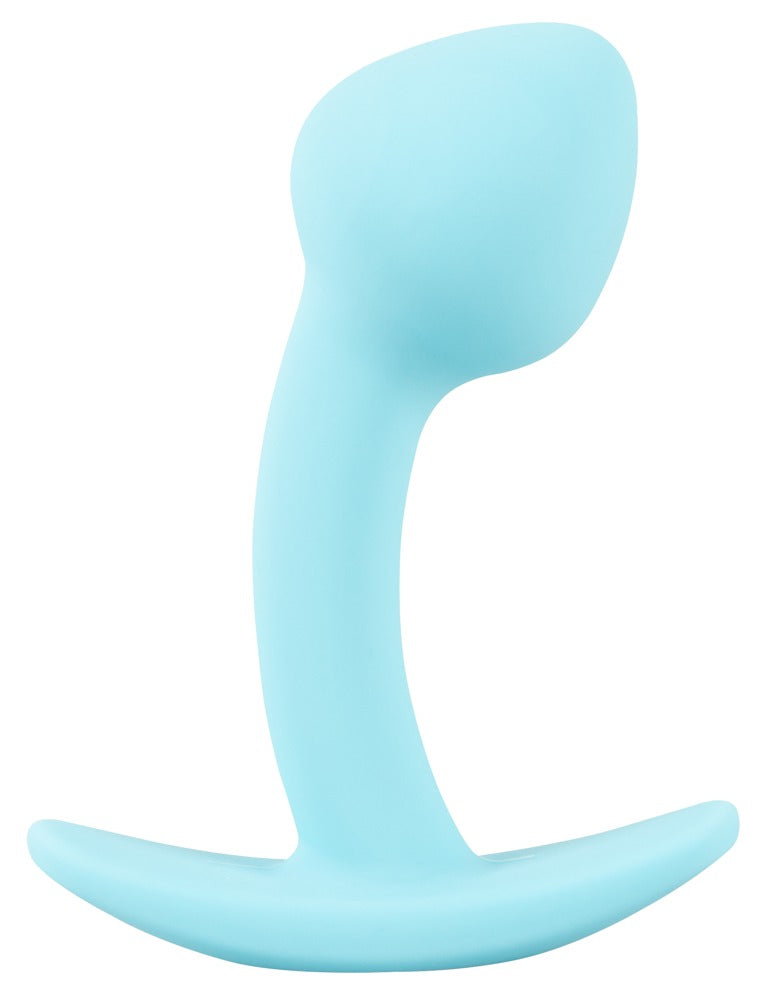 1-Mały korek plug analny mini zatyczka erotyczna 7cm-1