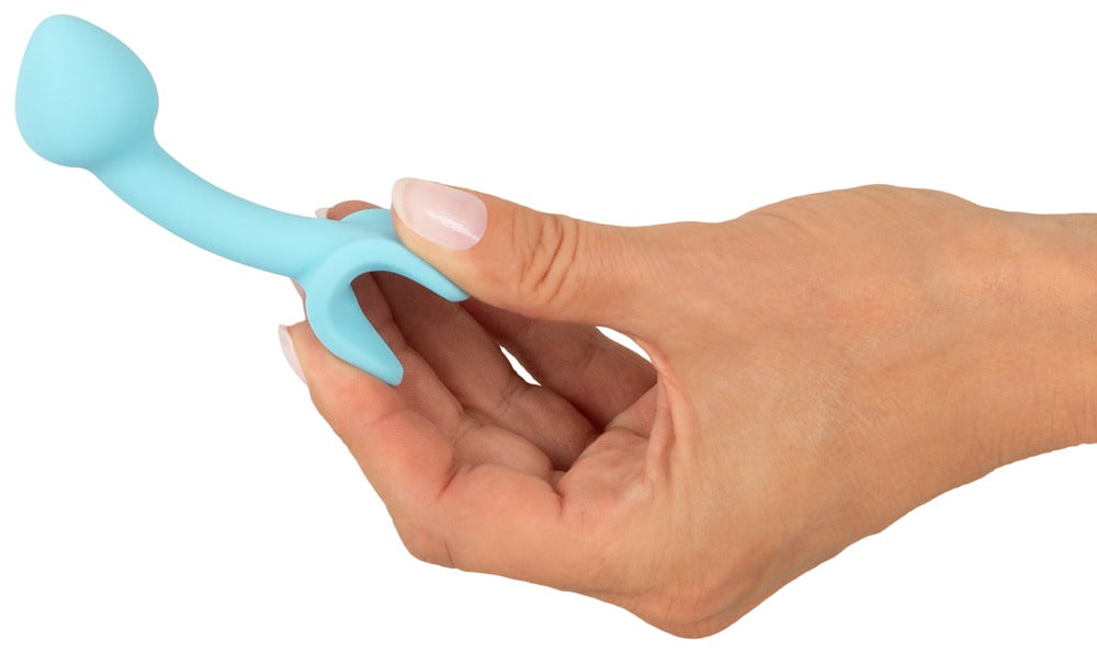 3-Mały korek plug analny mini zatyczka erotyczna 7cm-3