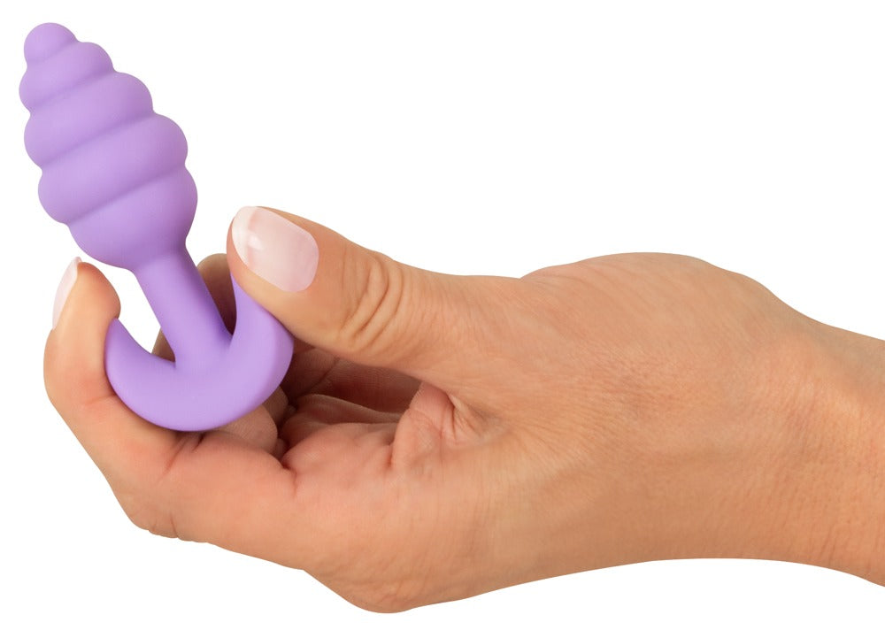 10-Korek analny plug zatyczka wtyczka analna stożkowa-10