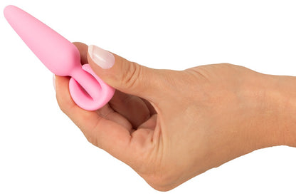 12-Plug analny stożkowy mini dla początkujących-12