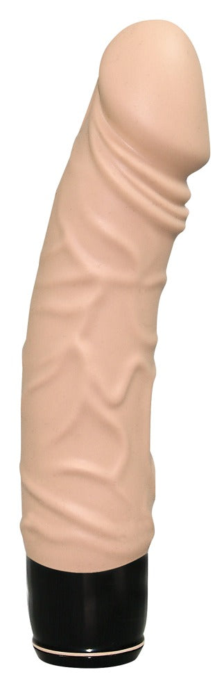 1-Klasyczny wibrator realistyczny naturalny sex 21cm-1