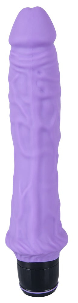 6-Classic Silicone Vibe purple-6