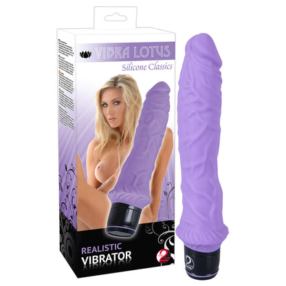 10-Classic Silicone Vibe purple-10