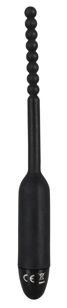 6-Wibrujący dilator do penisa sex sonda do cewki 8mm-6
