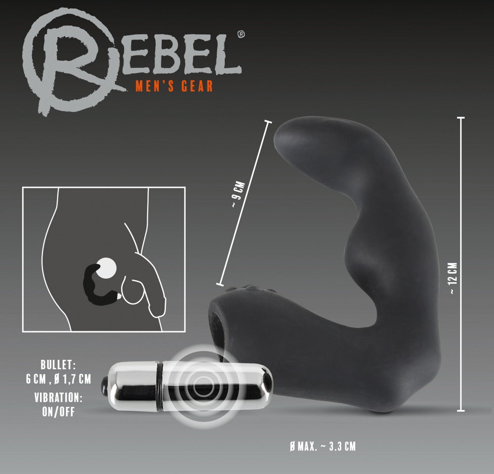 11-Rebel Prostate Stimulator-11