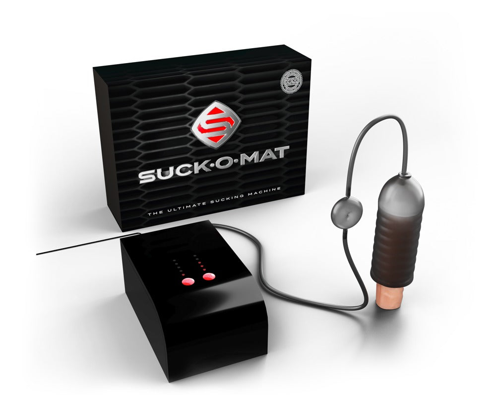 3-Masturbator Suck-O-Mat-3
