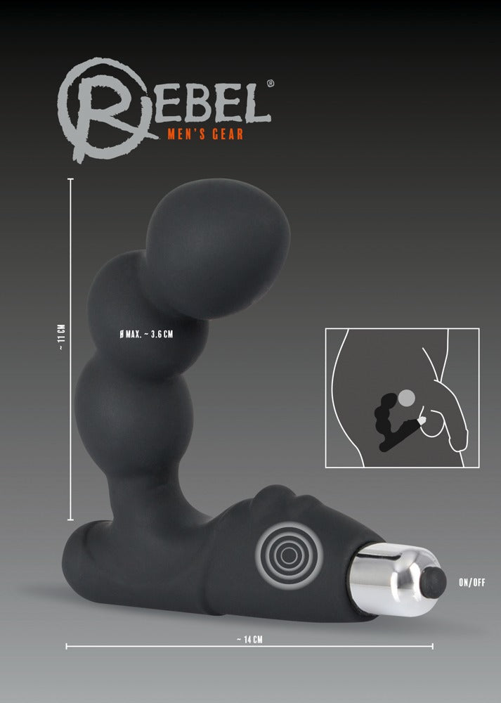 10-Rebel Prostate Stimulator-10