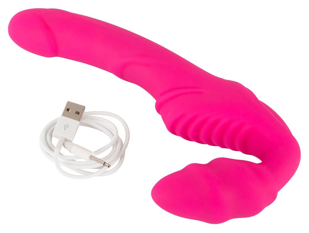 12-Dildo do podwójnej penetracji punktu g i anusa-12