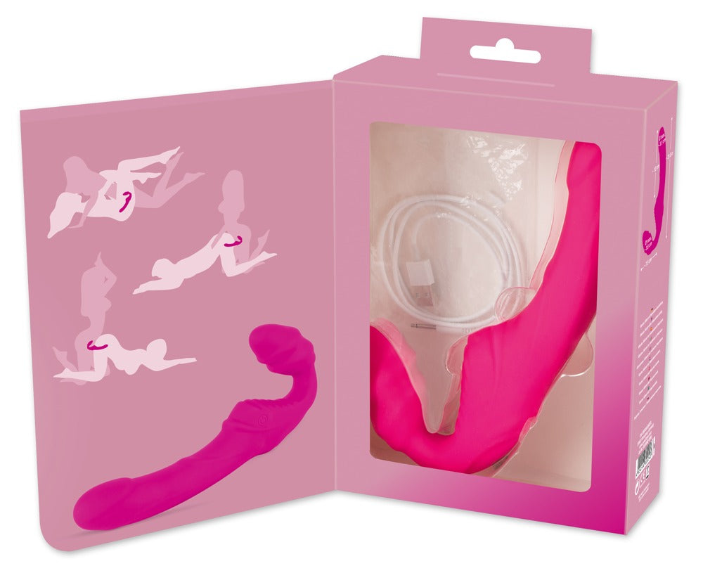 16-Dildo do podwójnej penetracji punktu g i anusa-16
