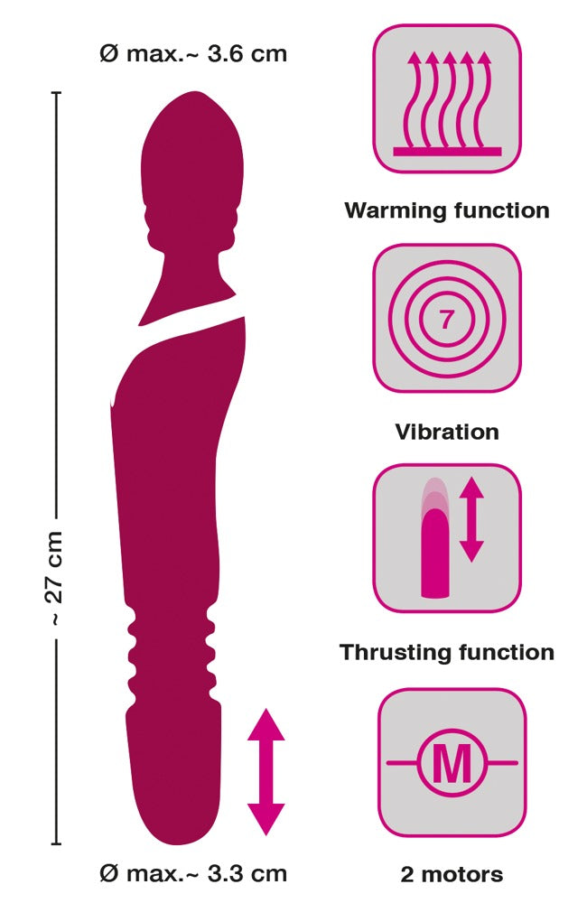 15-Javida Warming & Thrusting Vib-15
