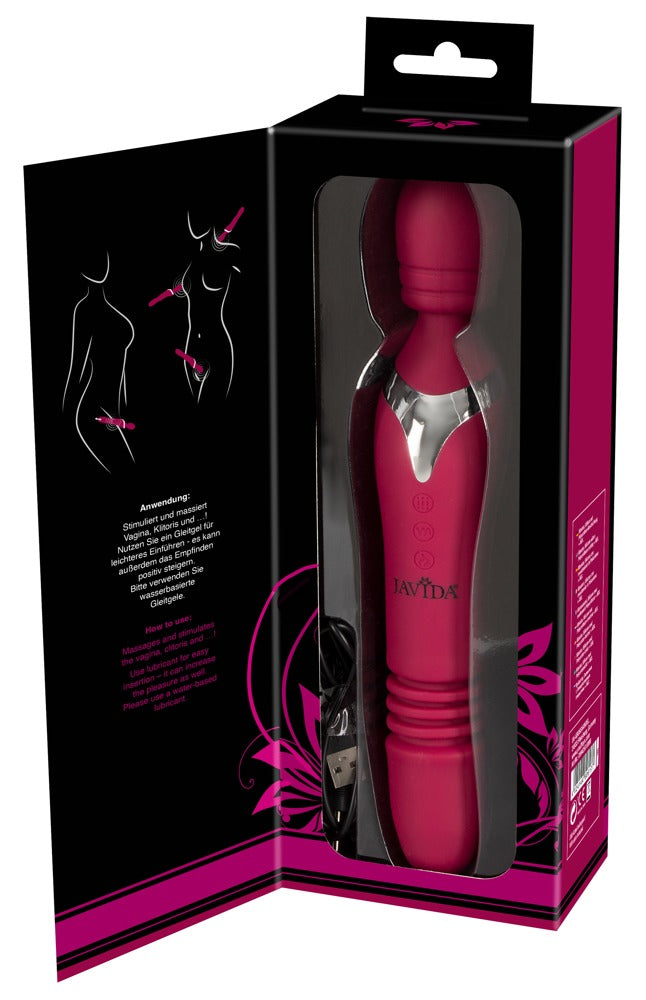 17-Javida Warming & Thrusting Vib-17
