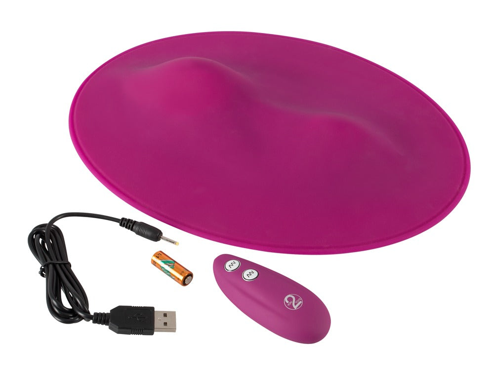3-vibepad remote controlled-3