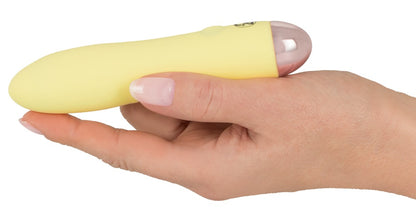 5-Cuties Mini Vibrator yellow-5
