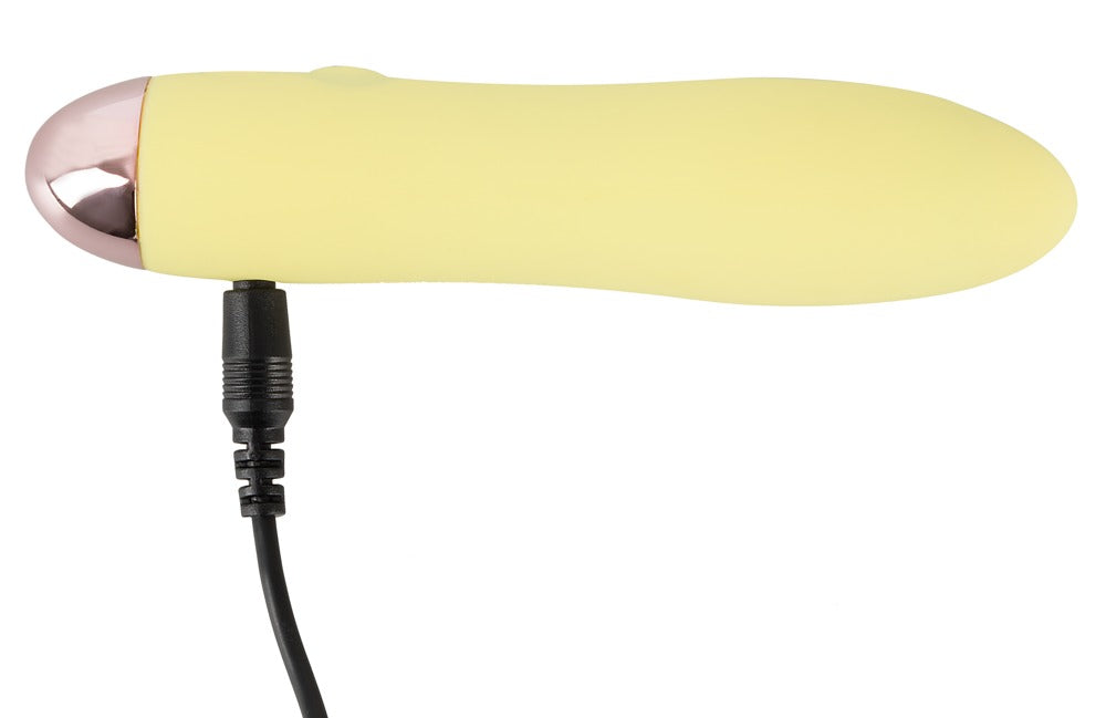 9-Cuties Mini Vibrator yellow-9