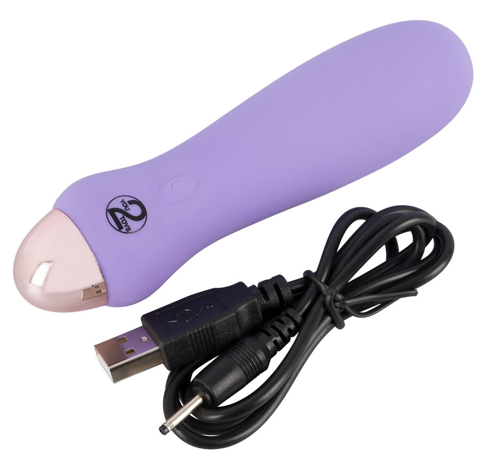 7-Cuties Mini Vibrator purple-7