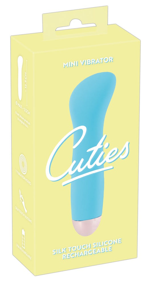 1-Cuties Mini Vibrator blue-1