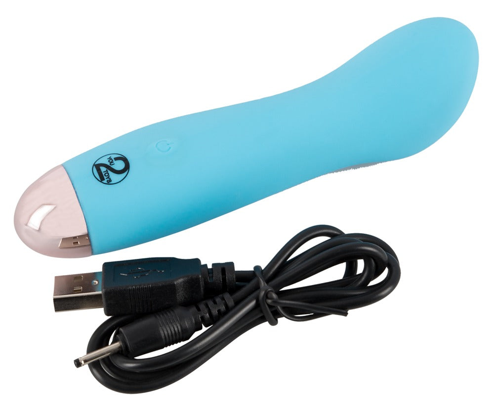 9-Cuties Mini Vibrator blue-9