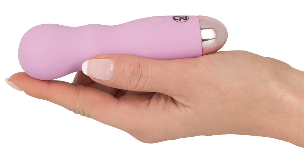 6-Cuties Mini Vibrator rose-6
