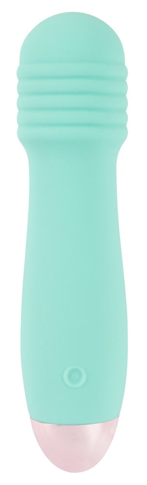 4-Cuties Mini Vibrator green-4