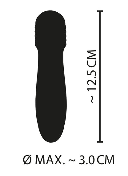 12-Cuties Mini Vibrator green-12
