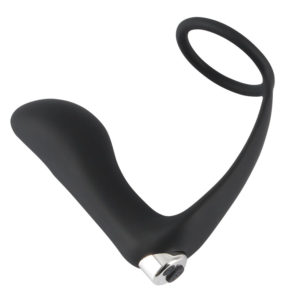 6-BV Vibrating ring & plug-6