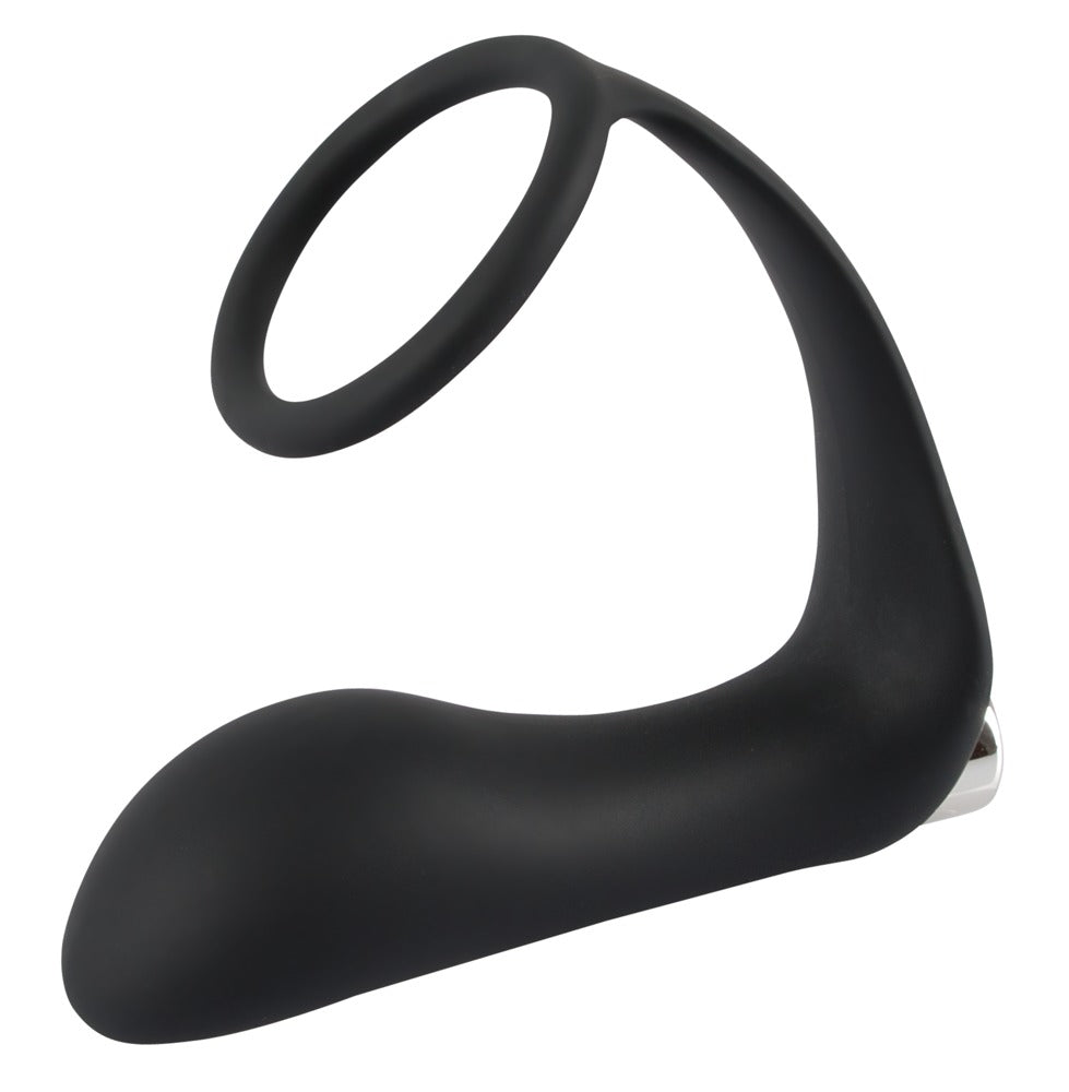 8-BV Vibrating ring & plug-8
