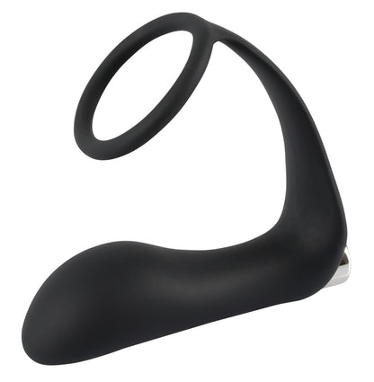 8-BV Vibrating ring & plug-8