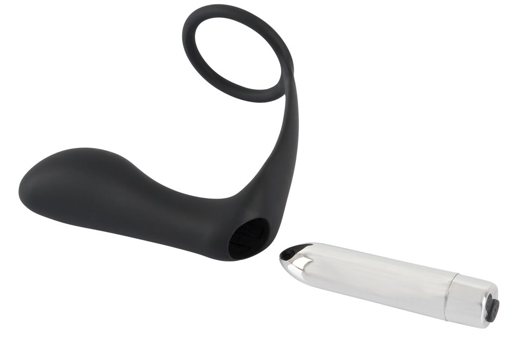 18-BV Vibrating ring & plug-18