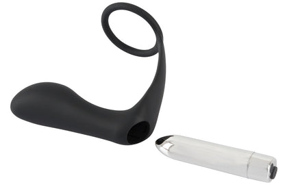 18-BV Vibrating ring & plug-18