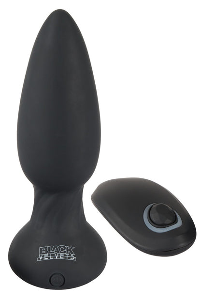 3-Korek analny rotujący zatyczka pilot 14cm 7trybów-3
