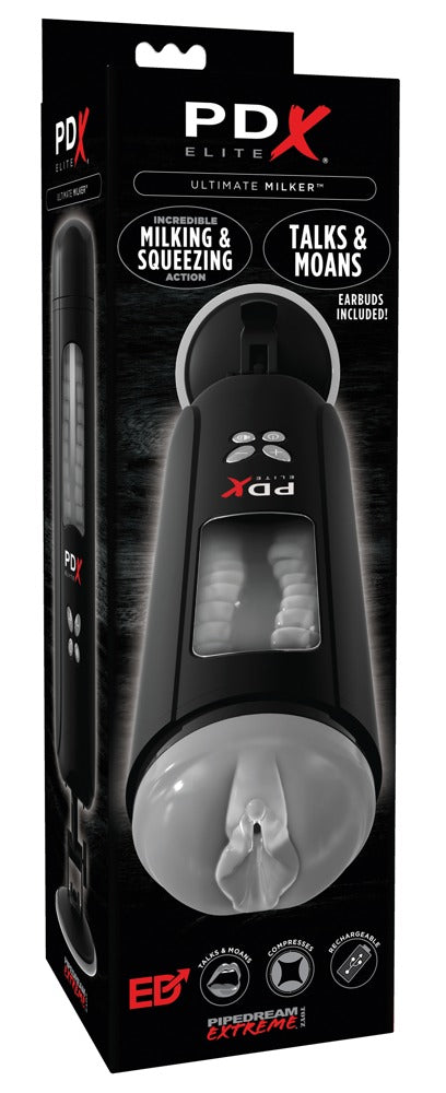 2-PDX Elite Ultimate Milker-2