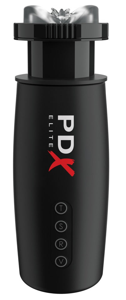 8-PDX Elite Motobator 2-8
