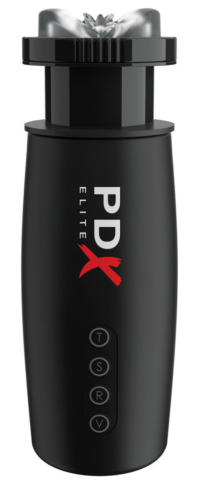 8-PDX Elite Motobator 2-8